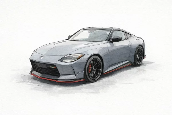 Used 2024 Nissan Z Image