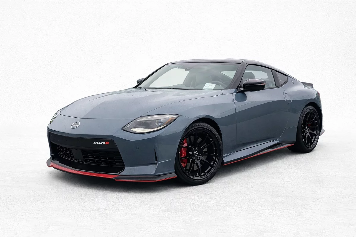 Used 2024 Nissan Z