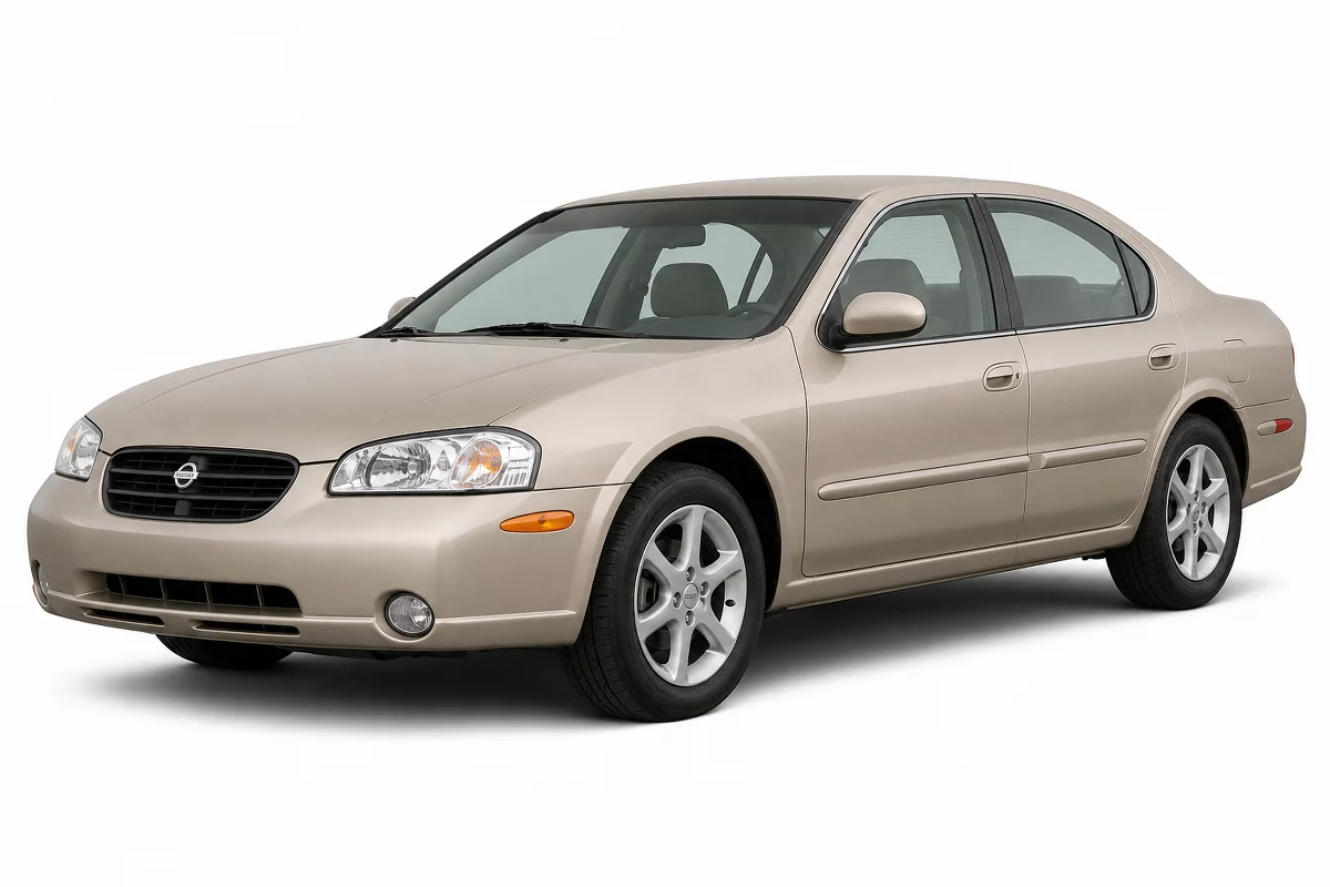 Used 2000 Nissan Maxima