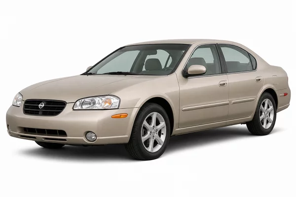 Used 2000 Nissan Maxima Image