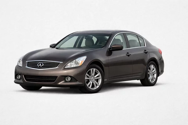 Used 2012 Infiniti G37 Image
