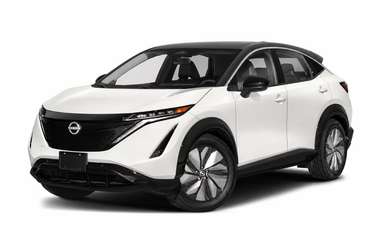 Used 2024 Nissan Ariya