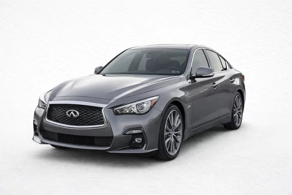 Used 2018 Infiniti Q50 Image