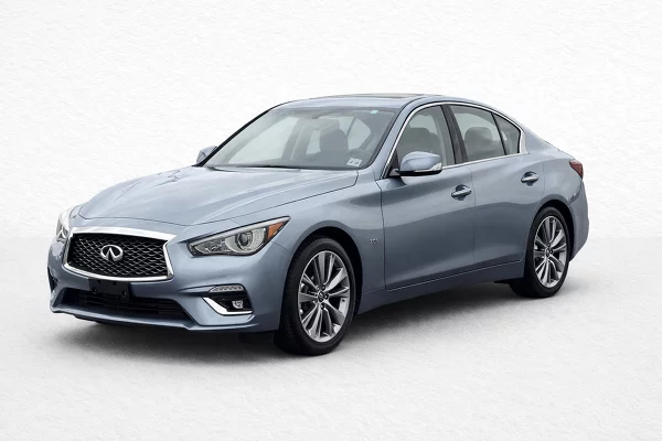 Used 2018 Infiniti Q50 Image