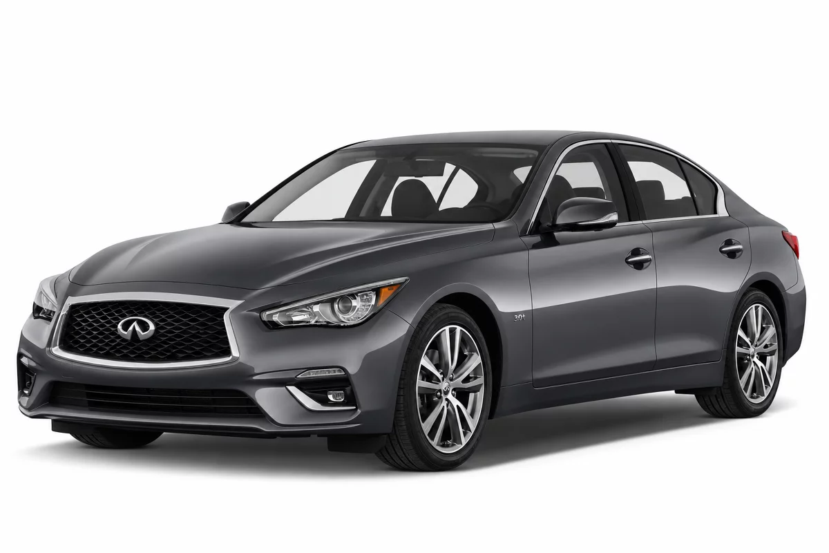 Used 2023 Infiniti Q50