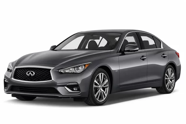 Used 2023 Infiniti Q50 Image