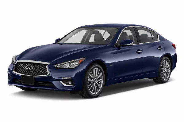 Used 2023 Infiniti Q50 Image