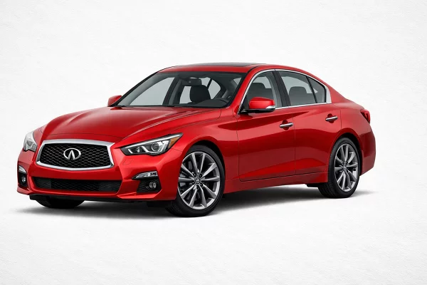 Used 2023 Infiniti Q50 Image