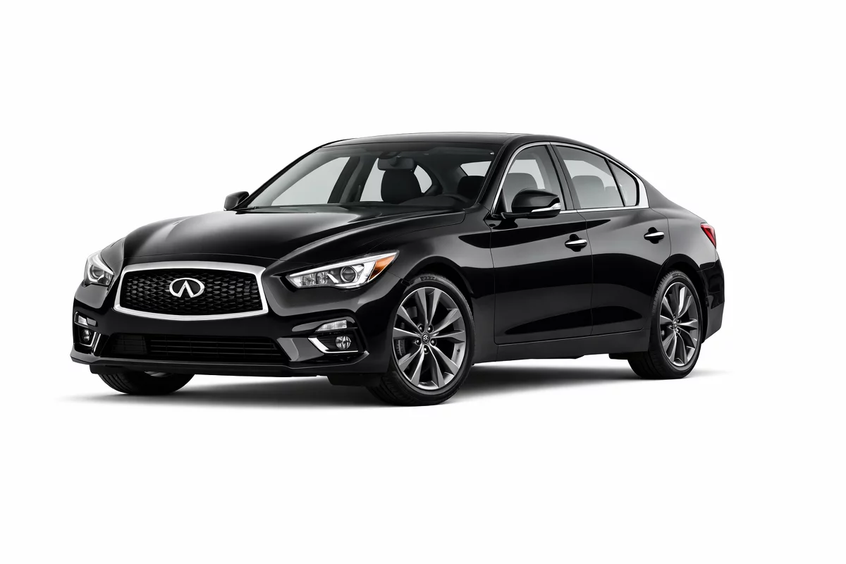 Used 2023 Infiniti Q50