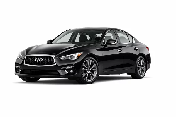 Used 2023 Infiniti Q50 Image