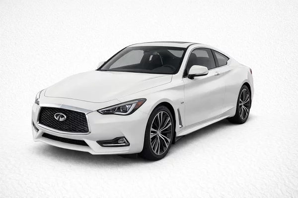Used 2017 Infiniti Q60 Image