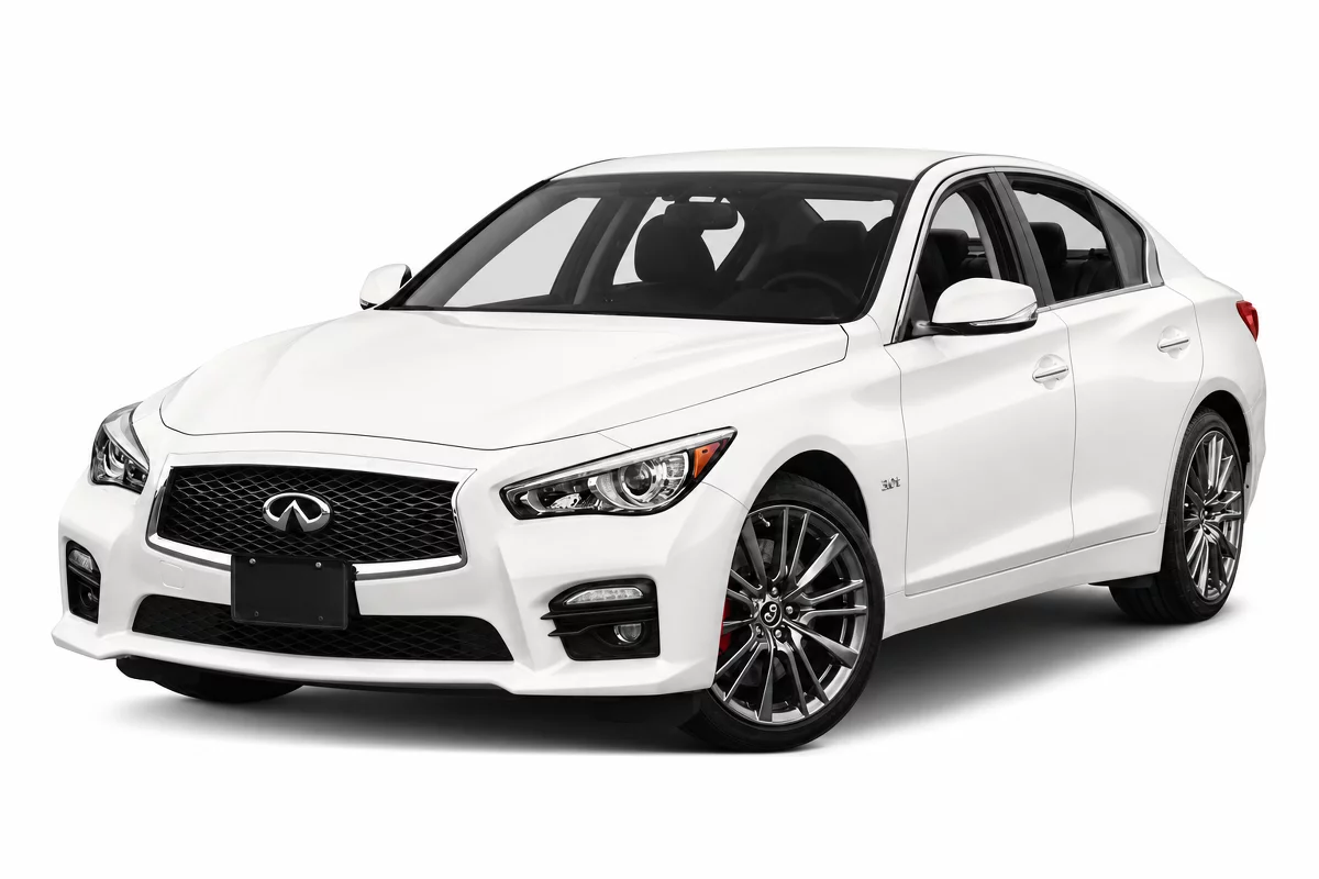 Used 2016 Infiniti Q50