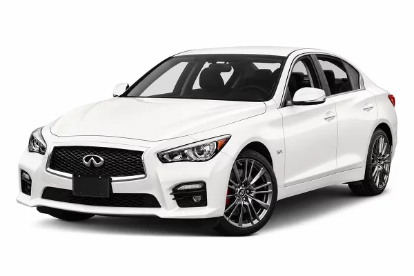 Used 2016 Infiniti Q50 Image
