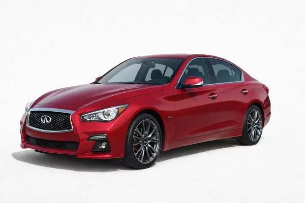 Used 2016 Infiniti Q50 Image