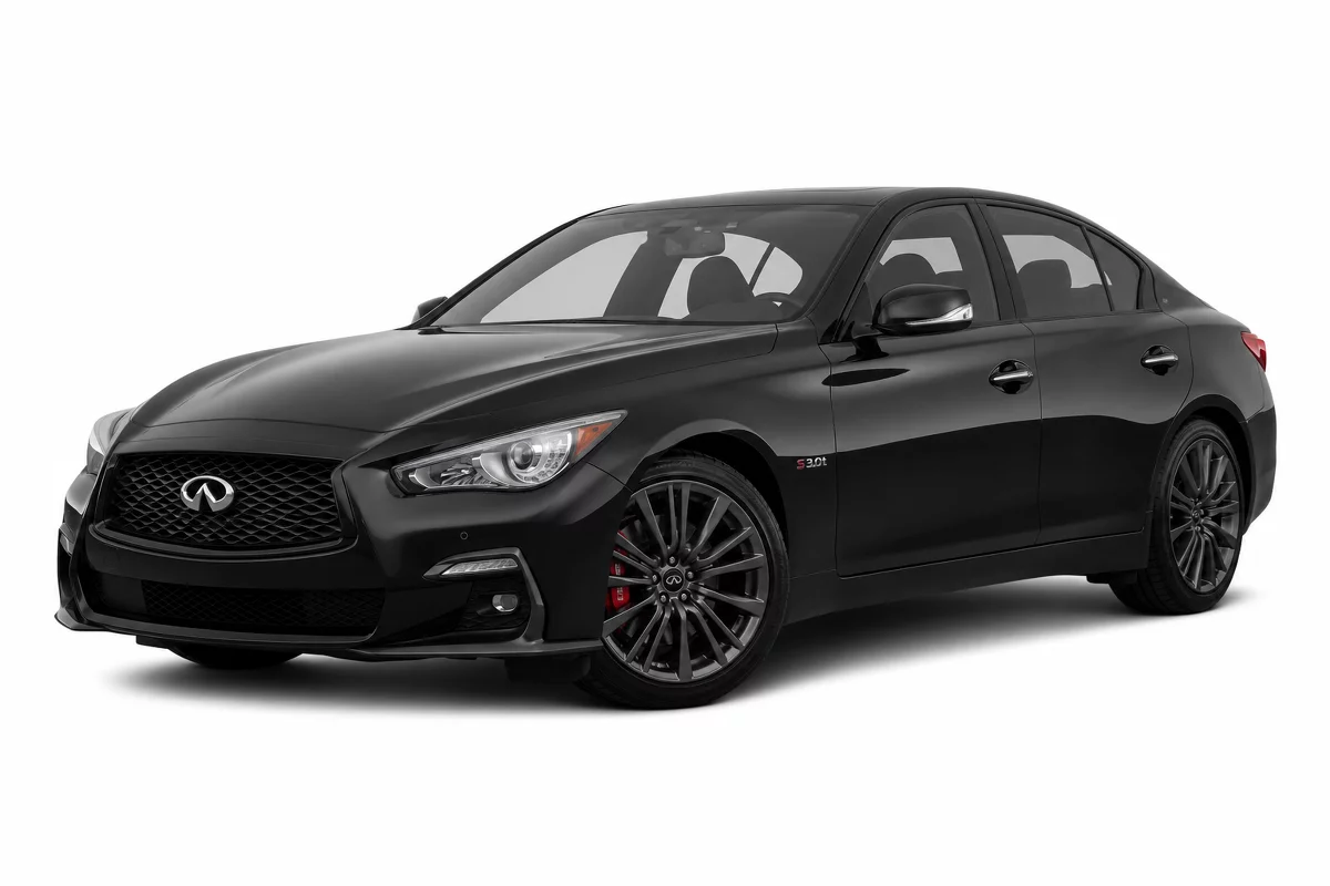 Used 2023 Infiniti Q50
