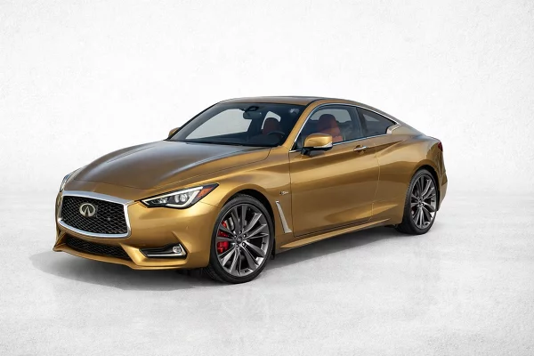 Used 2018 Infiniti Q60 Image