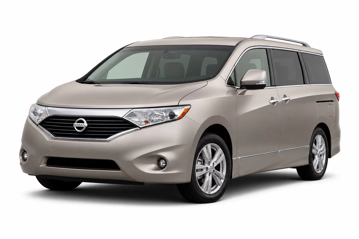 Used 2013 Nissan Quest