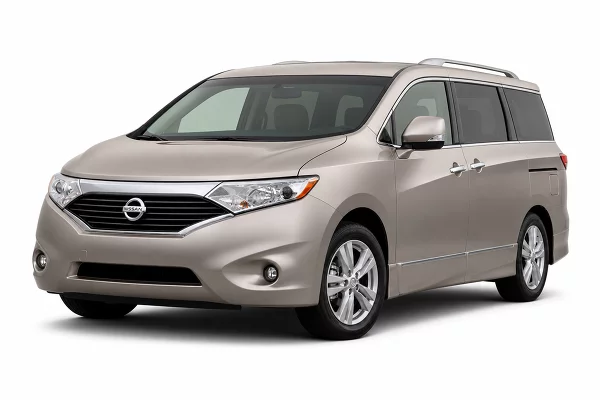 Used 2013 Nissan Quest Image