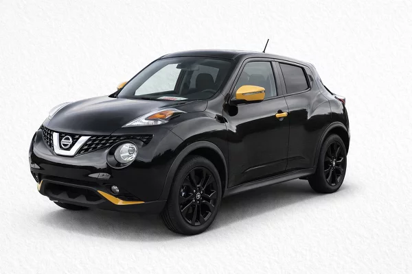 Used 2016 Nissan Juke Image