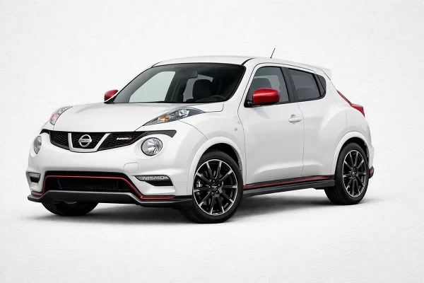 Used 2013 Nissan Juke Image
