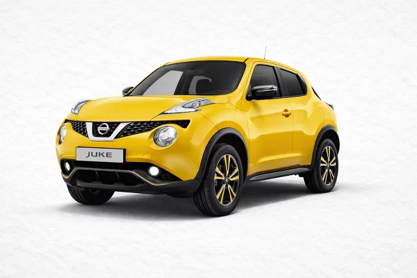 Used 2016 Nissan Juke Image
