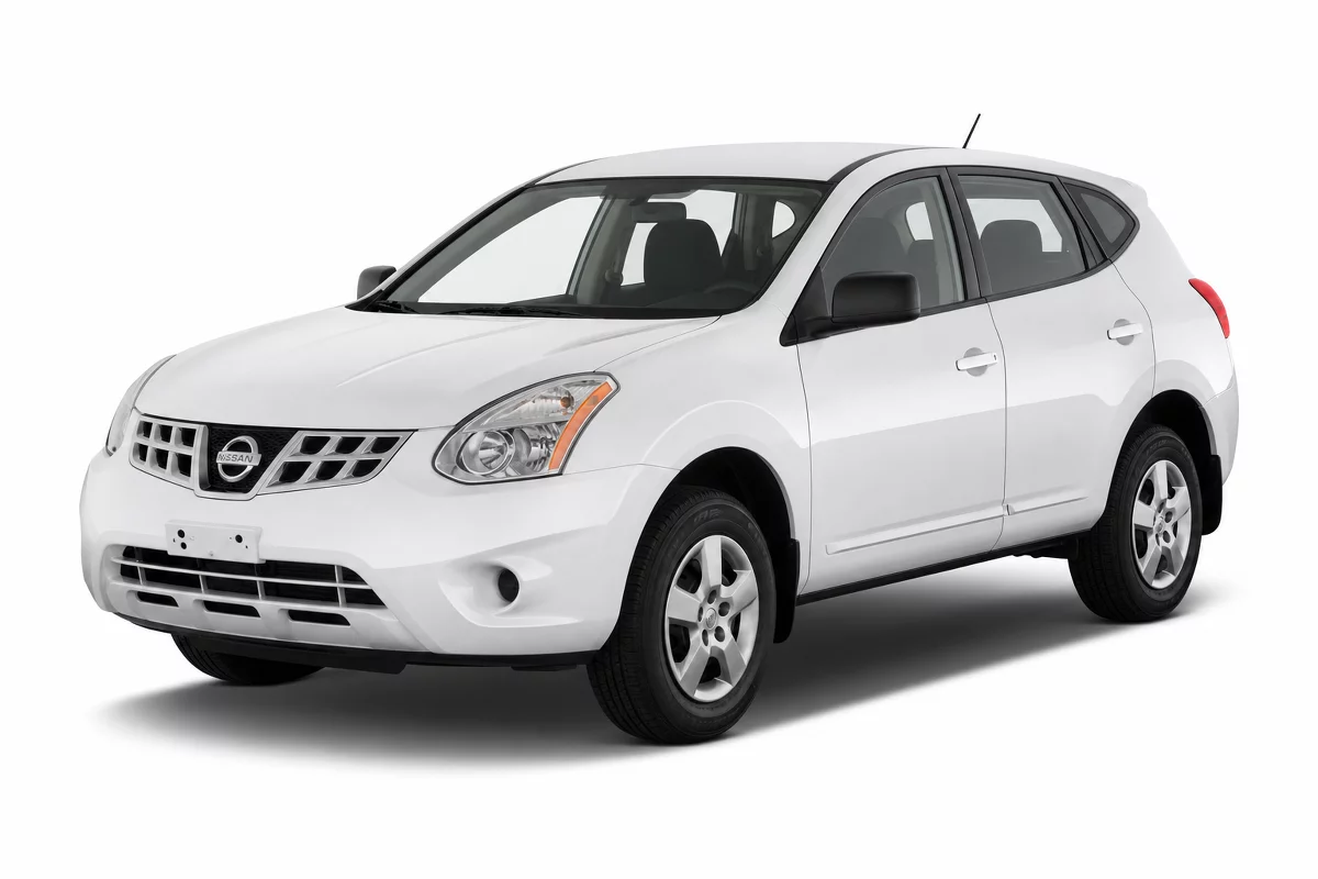 Used 2010 Nissan Rogue