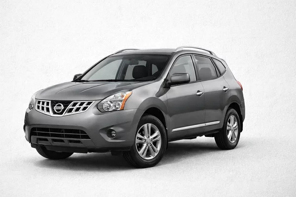 Used 2013 Nissan Rogue Image