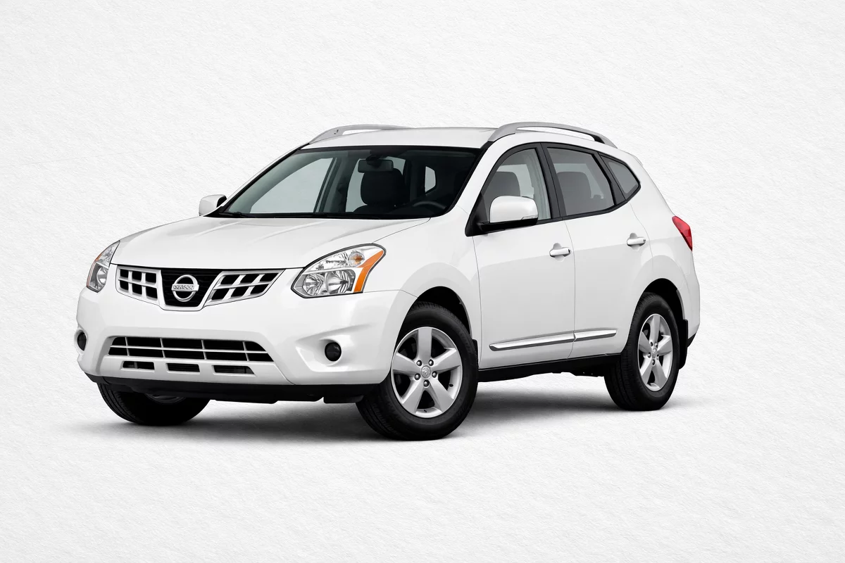 Used 2013 Nissan Rogue