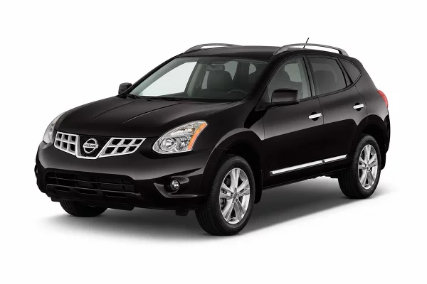 Used 2012 Nissan Rogue Image