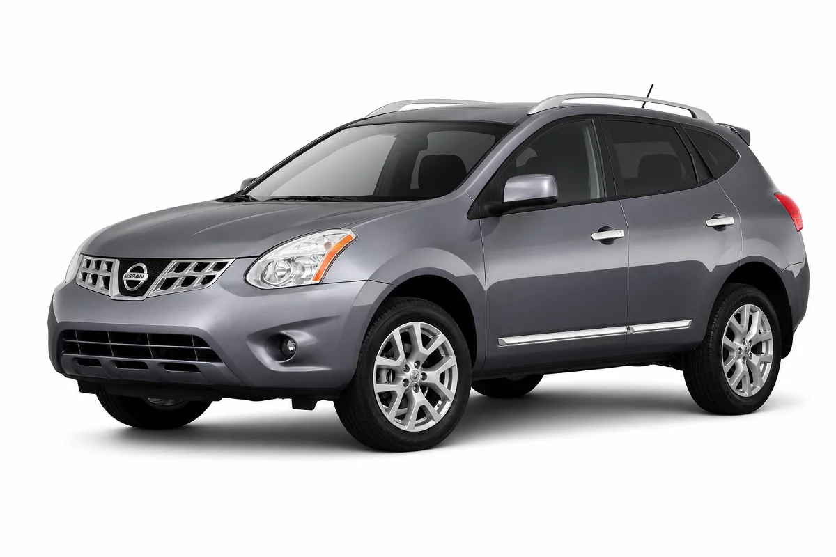 Used 2013 Nissan Rogue