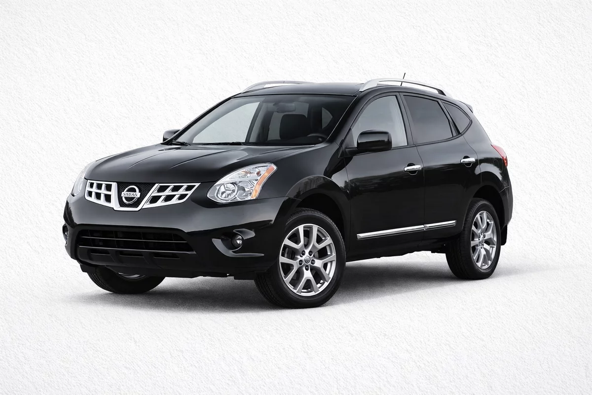 Used 2013 Nissan Rogue