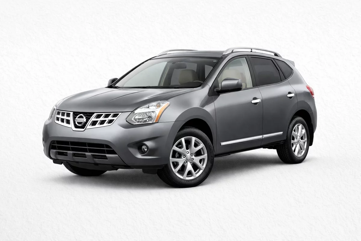 Used 2012 Nissan Rogue