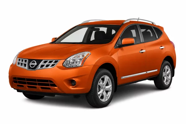 Used 2015 Nissan Rogue Select Image