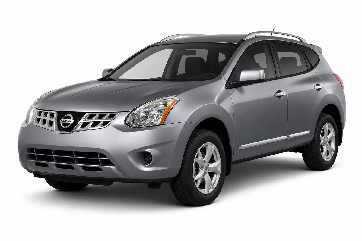 Used 2013 Nissan Rogue