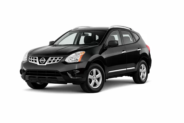 Used 2014 Nissan Rogue Select Image