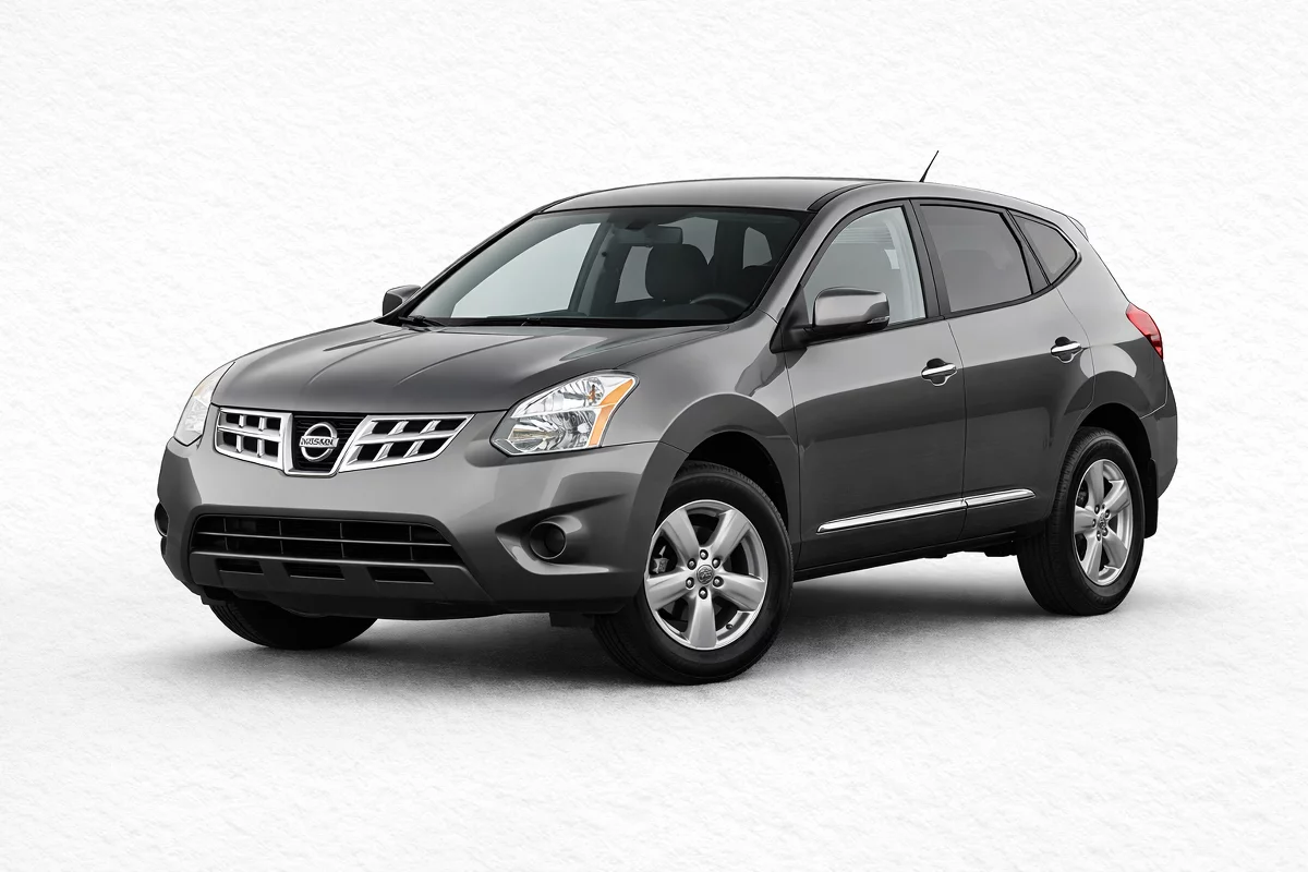 Used 2010 Nissan Rogue