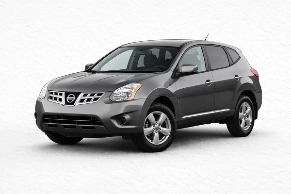 Used 2010 Nissan Rogue Image