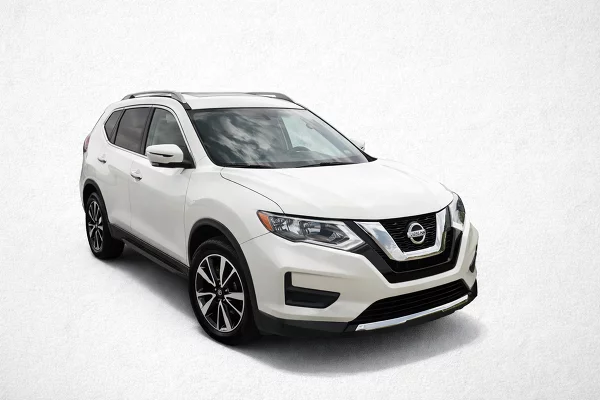 Used 2019 Nissan Rogue Image