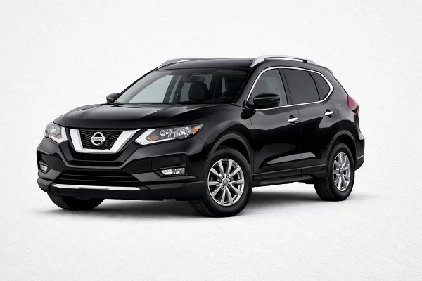 Used 2019 Nissan Rogue Image