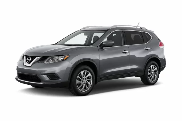 Used 2016 Nissan Rogue Image
