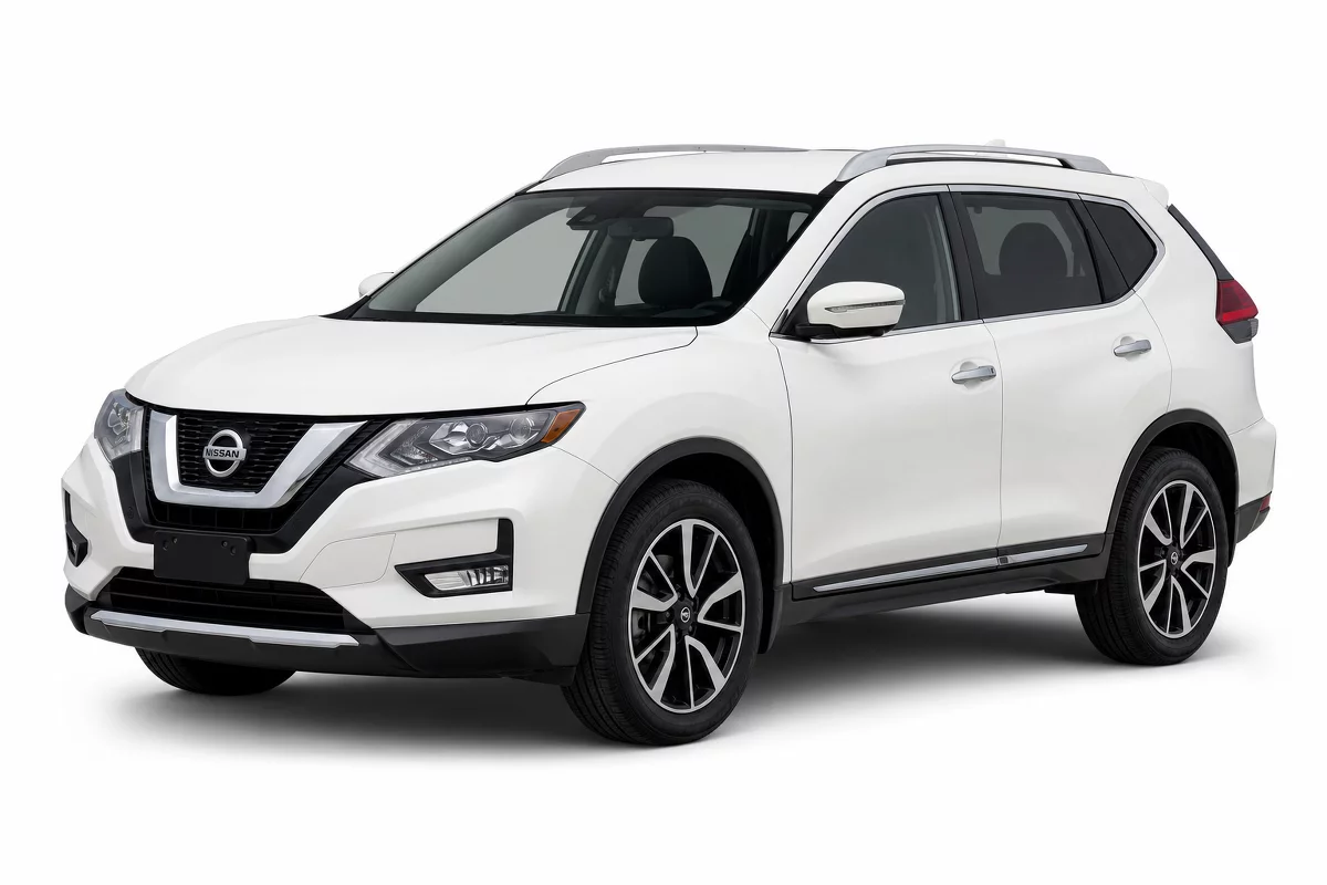 Used 2018 Nissan Rogue