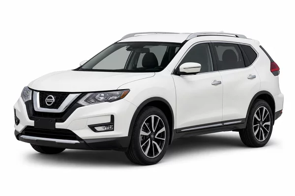 Used 2018 Nissan Rogue Image