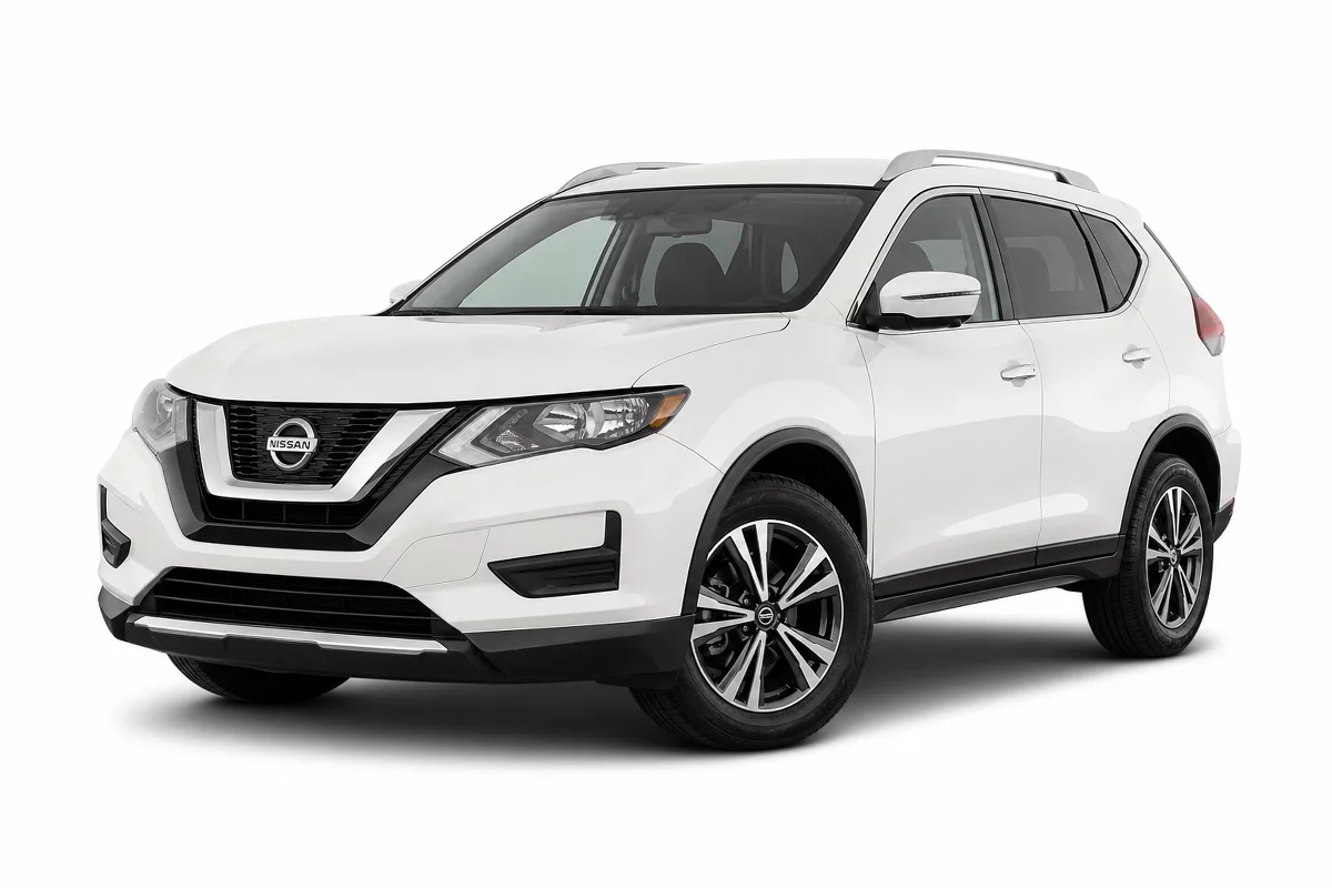 Used 2020 Nissan Rogue