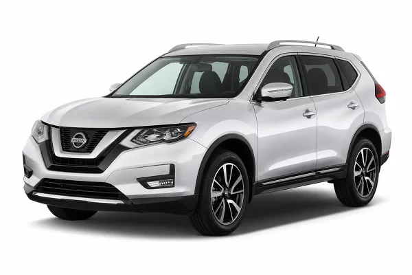 Used 2017 Nissan Rogue Image