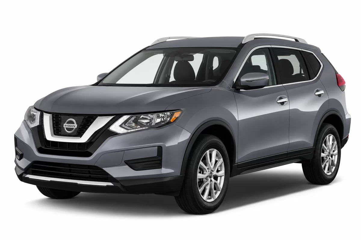 Used 2020 Nissan Rogue