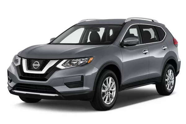 Used 2020 Nissan Rogue Image