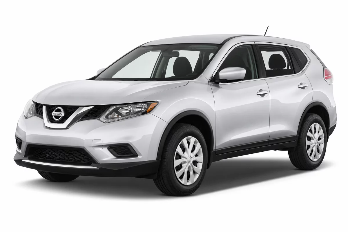 Used 2016 Nissan Rogue