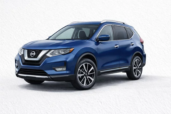 Used 2017 Nissan Rogue Image