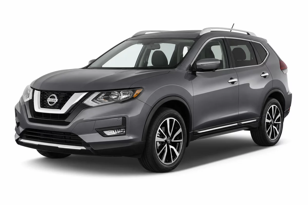 Used 2018 Nissan Rogue