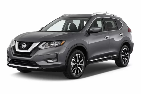 Used 2018 Nissan Rogue Image